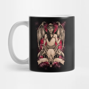 Gothic Mug